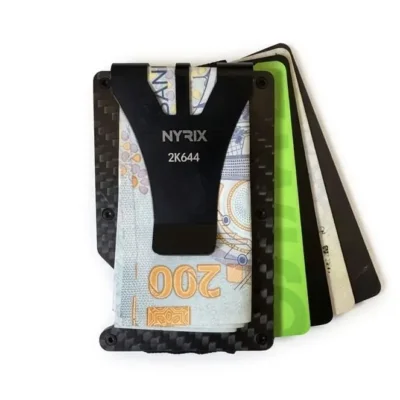 NYRIX Air Wallet Pro