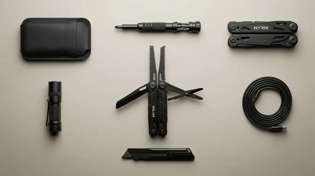 Modern Utility Essentials