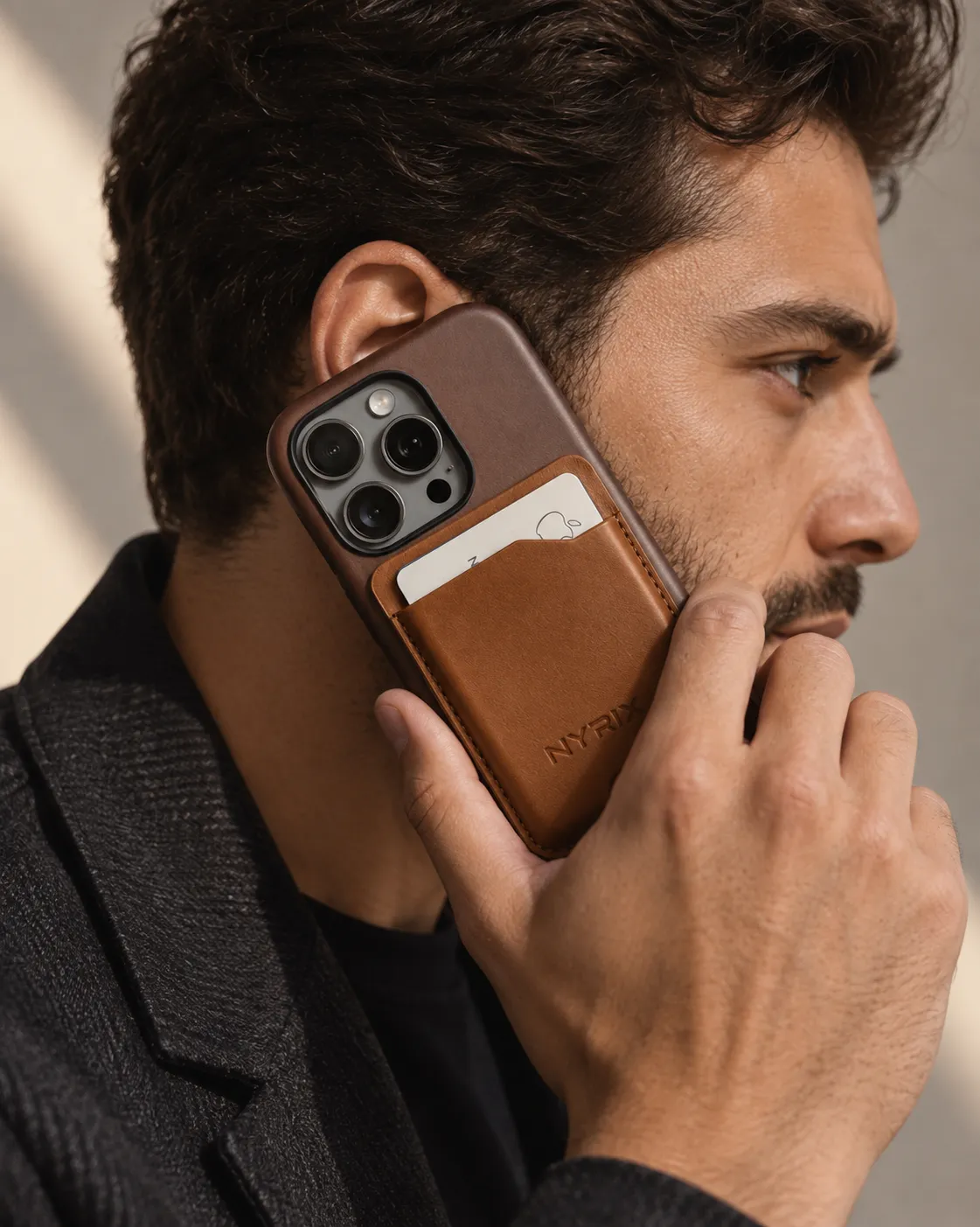 NYRIX Air Wallet Mag