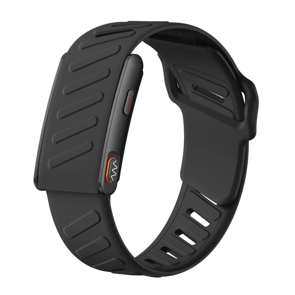 NYRIX FIT Pro avec bracelet silicone
