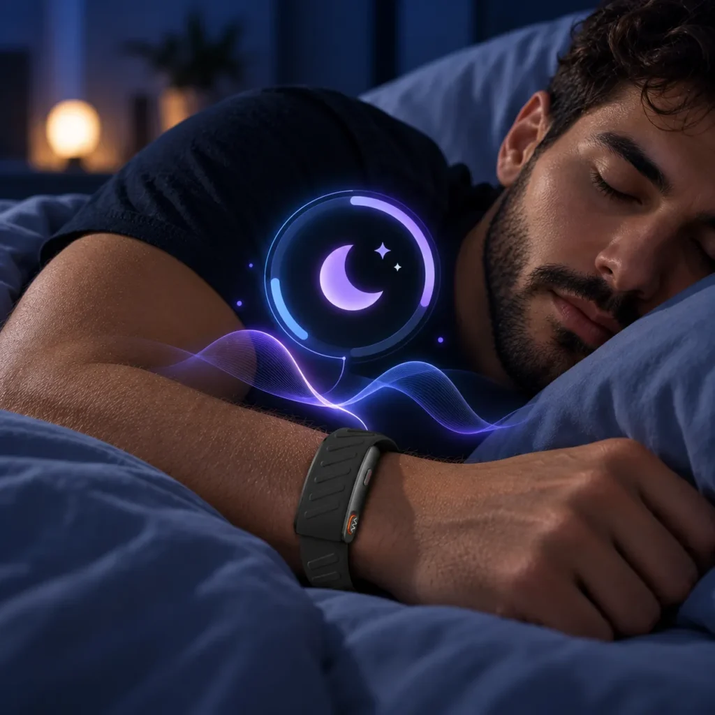 Dormez avec, il fait le reste