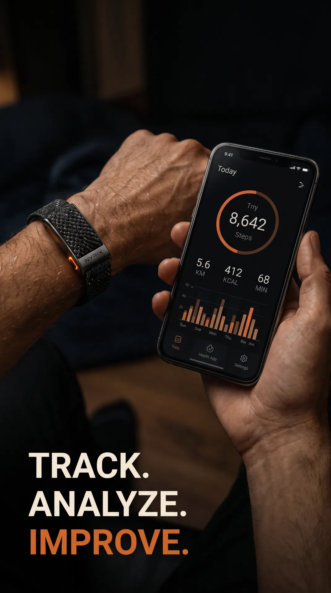 NYRIX FIT Pro