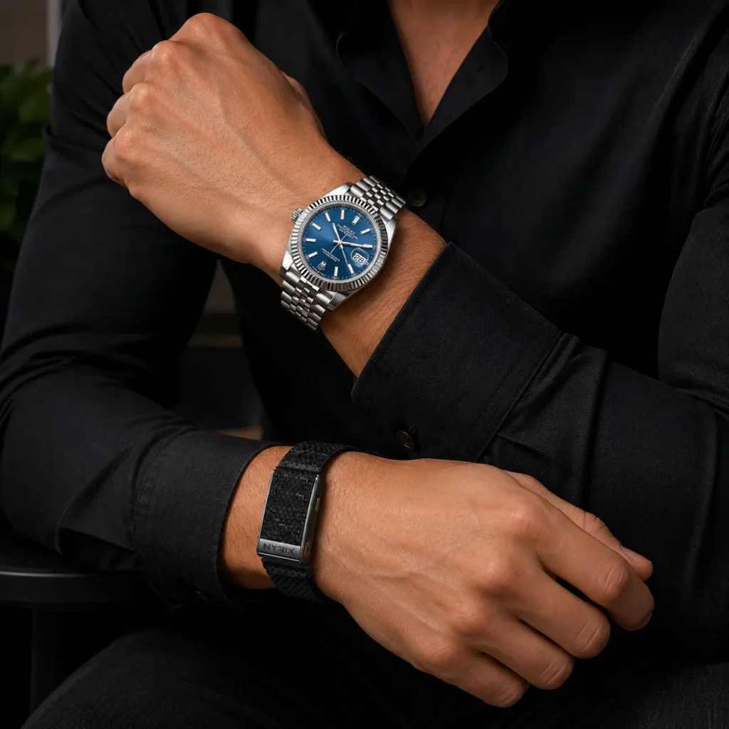 Gardez la montre que vous aimez